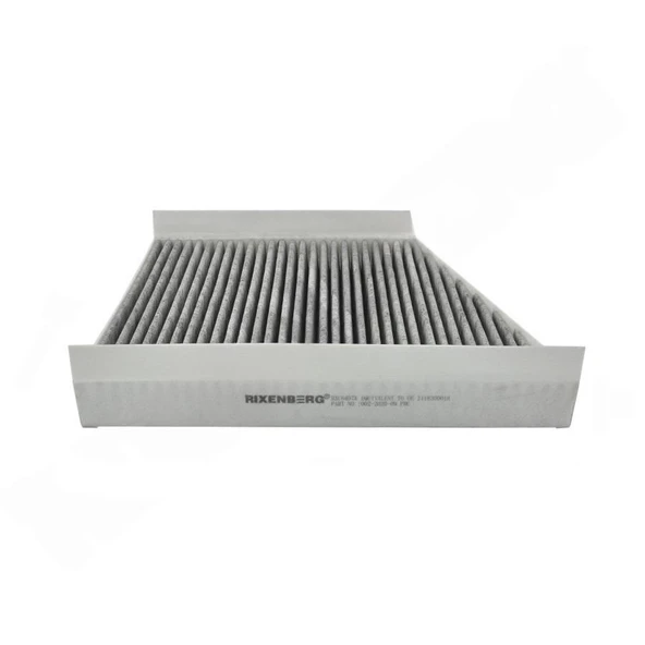 Rixenberg  MERCEDES-BENZ W211 2003-2009 KARBON POLEN FİLTRE RXC6497K 2118300018 CUK3172 LAK156 E989LC