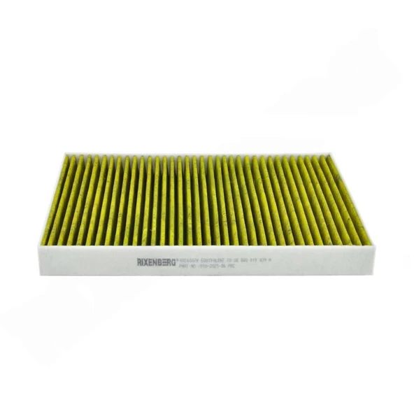 Rixenberg  AUDI A4 1.4 TFSI 2.0TDI 2015 VE ÜSTÜ KARBON POLEN FILTRE RXC6007K 8W0819439A CUK31003 LAK1294 E4931L ürün görseli