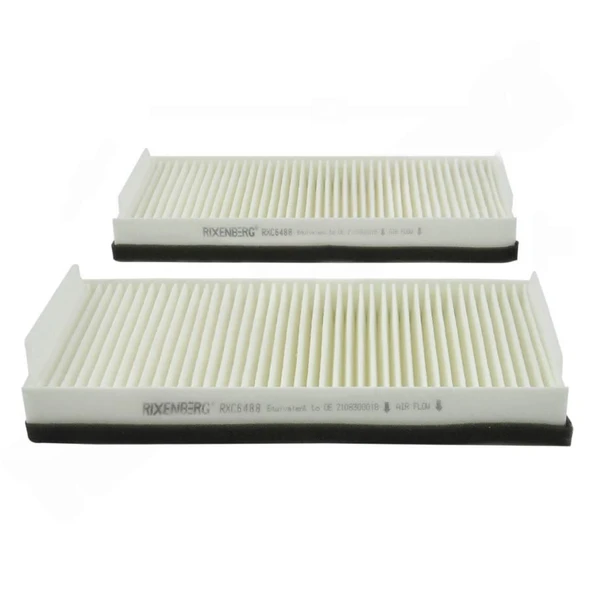 Rixenberg  MERCEDES-BENZ W210 1995- 2002 POLEN FİLTRE RXC6488 2108300018 CU2745-2 LA47/S E942LI-2 ürün görseli