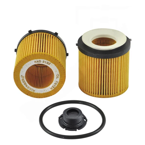 Rixenberg  BMW 3 F30 328i  F10 520i 11-12 YAĞ FİLTRE RXO3102-11427618461-HU8002x ürün görseli