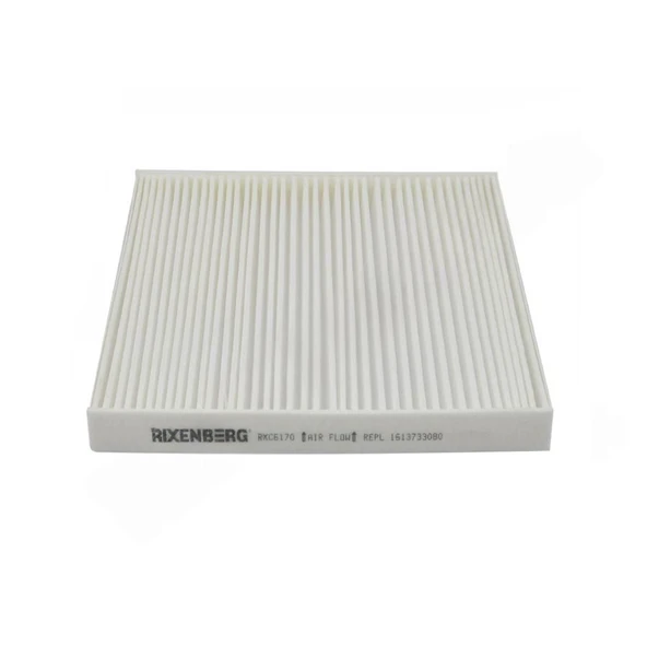 Rixenberg  FIAT DUCATO III 2.2HDI- 3.0HDI 2006 VE ÜSTÜ POLEN FİLTRE RXC6170 6479.45 CU2544 LA411 E2940LI ürün görseli