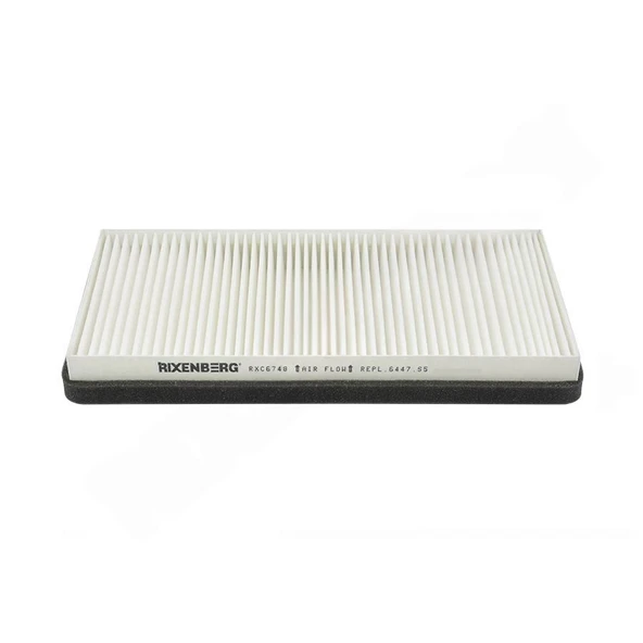 Rixenberg  PEUGEOT 406  96-04 POLEN FİLTRE RXC6748-6447.S5-CU3340-LA322-E2961LI ürün görseli