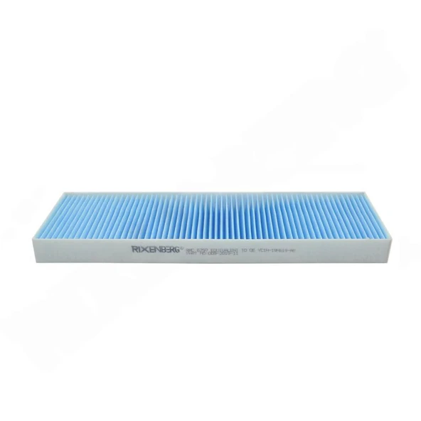 Rixenberg  FORD TRANSIT V184 2000-2006 POLEN FİLTRE RXC6297 YC1H-19N619-AB CU3649 LA118 E1901LI ürün görseli