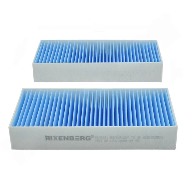 Rixenberg  HONDA HR-V 1.6 16V 1999 VE ÜSTÜ YKYLY POLEN FİLTRE RXC6341 80291-S2H-E01 CU1823 LA168/S ürün görseli