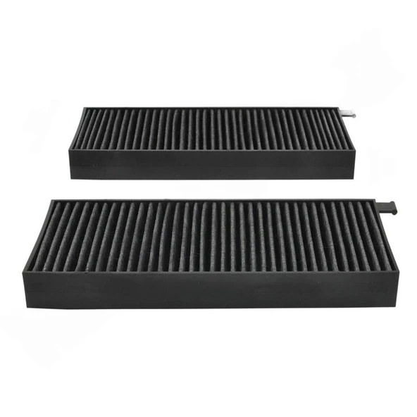 Rixenberg  SSANGYONG ACTYON 2007 VE ÜSTÜ KARBON POLEN FİLTRE RXC7083K CUK22009 2 LAK392S E4911LC 2 ürün görseli