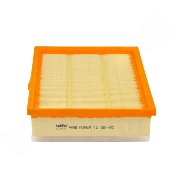 Rixenberg  TOYOTA AURIS- AVENSIS 1.6D- 2.0D 2015 VE ÜSTÜ HAVA FİLTRE RXA5355 17801-YV020 C26010 LX4154 ürün görseli
