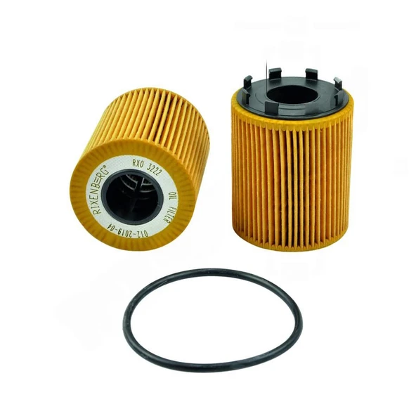 Rixenberg  FIAT DOBLO 1.3JTD 2004 TIRNAKLI YAĞ FİLTRE RXO3222-73500049-HU7131x-OX371D-E60HD110 ürün görseli