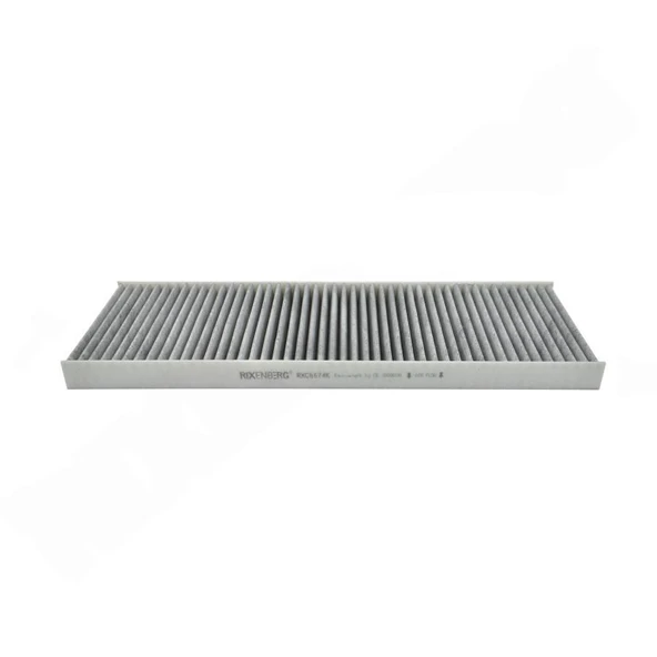 Rixenberg  OPEL VECTRA B 1996-2002 KARBON POLEN FİLTRE RXC6674K 1808608 CUK4151 LAK49 E904LC ürün görseli