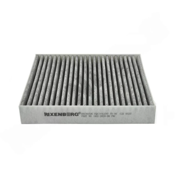Rixenberg  RXC6432K FILTRE POLEN JAGUAR XF 2.0 - 2.2D - 2.7D - 3.0V6 - 3.0D (2008-2015) CUK2030 LAK454 E5948LC ürün görseli
