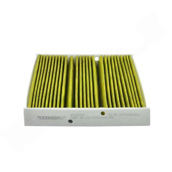 Rixenberg  RXC6533K FILTRE POLEN MERCEDES-BENZ W177 A160- A180-A180d-A200 (2019>) / W247 GLA180- GLA180d- GLA20 ürün görseli