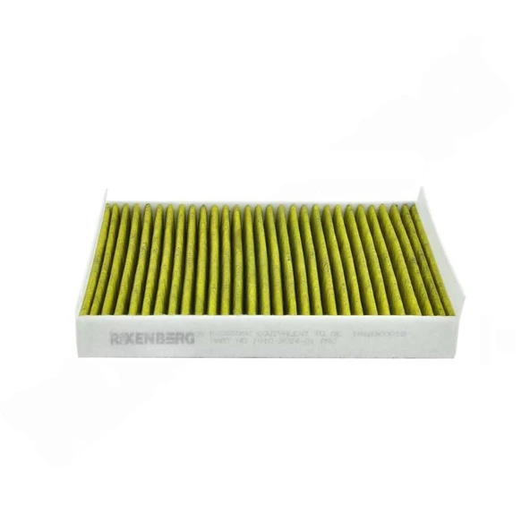 Rixenberg  MERCEDES-BENZ W166 2011 VE ÜSTÜ KARBON POLEN FİLTRE RXC6505K 1668300018 CUK25002 LAK877 E3900LC ürün görseli