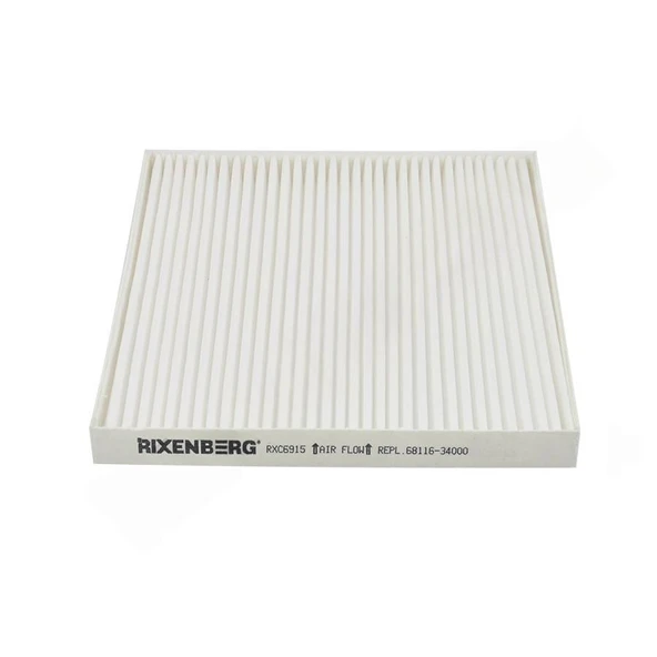 Rixenberg  SSANGYONG KORANDO C 2010 VE ÜSTÜ POLEN FİLTRE RXC6915 6811634000 LA898 ürün görseli