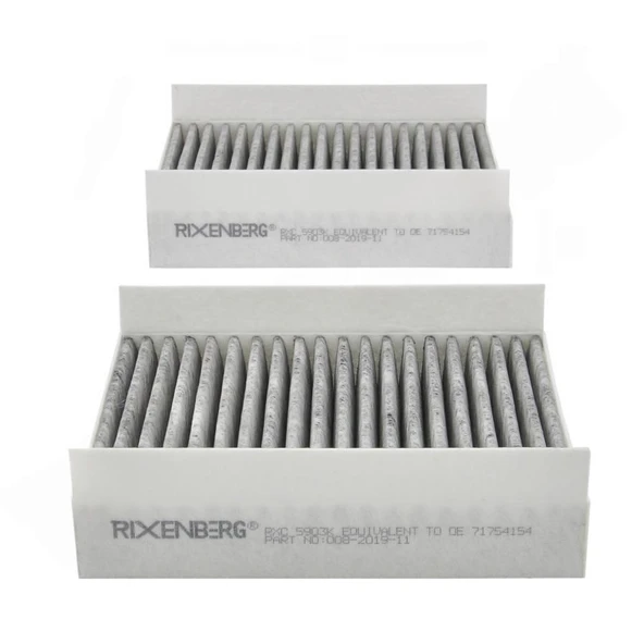 Rixenberg  ALFA ROMEO 147  156 2000-2002 VE ÜSTÜ, POLEN FİLTRESİ RXC5903K 71754154 CUK1820 2 LAK141 E1930LC ürün görseli