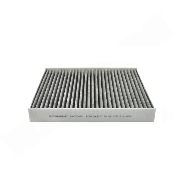 Rixenberg  VOLKSWAGEN POLO VI 2017 KARBON POLEN FİLTRE RXC7047K 2Q0 819 653 CUK26021 E4981LC ürün görseli