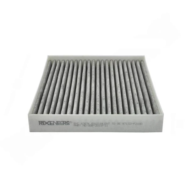 Rixenberg  HYUNDAI TUCSON 1.6 1.7 2.0 2015 VE ÜSTÜ POLEN FİLTRE RXC6387K 97133-F2100 CU 24 024 ürün görseli