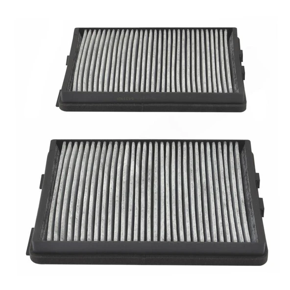 Rixenberg  BMW E39 520Y-540i 1996-2004 KARBONLU POLEN FİLTRE RXC6074K 64112182533 CUK2736-2 LAK73S E960LC-2 ürün görseli