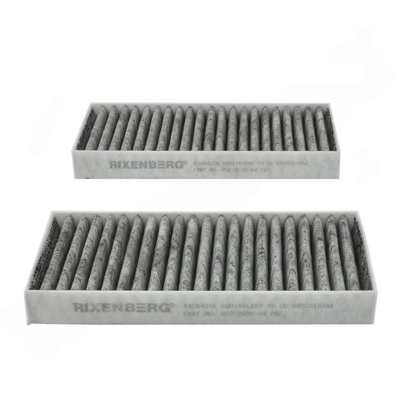 Rixenberg  RXC6425K JEEP CHEROKEE 2.8 CRDI 3.7-4.7 2007> KARBONLU ürün görseli