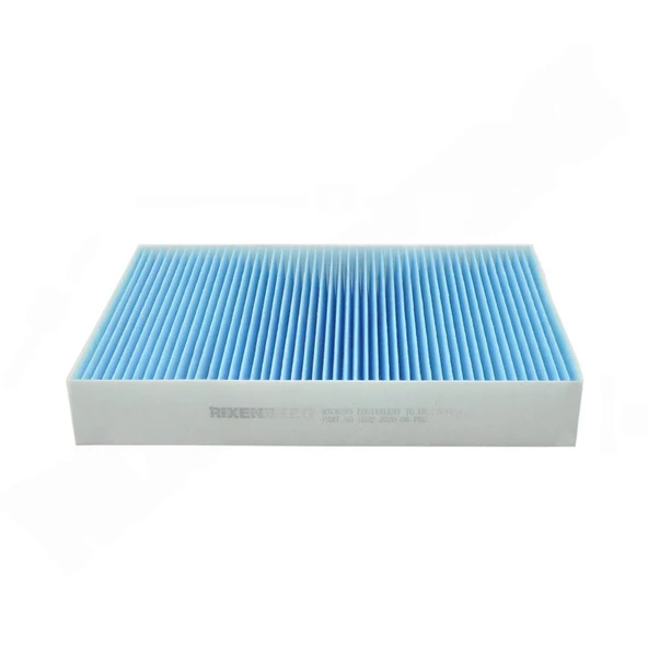 Rixenberg  FORD FIESTA V 2002-2008 POLEN FİLTRE RXC6283 1204459 CU2433 LA169 E1903LI ürün görseli