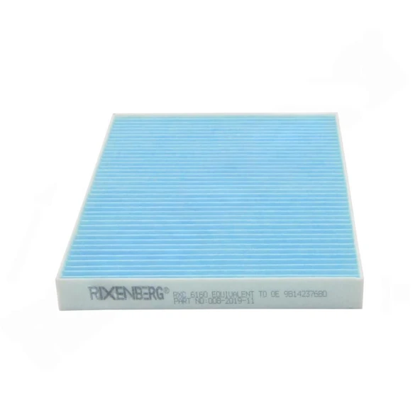 Rixenberg  PEUGEOT 301 2018 VE ÜSTÜ POLEN FİLTRE RXC6160 9814237680 ürün görseli