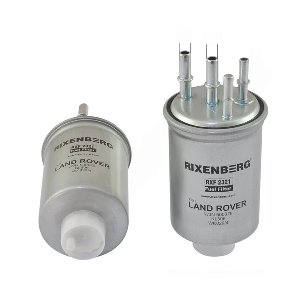 Rixenberg  LANDROVER RANGE ROVER SPORT 2.7TDVM 4x4 05 YAKIT FİLTRE RXF2321-WJN500025-WK8294 ürün görseli