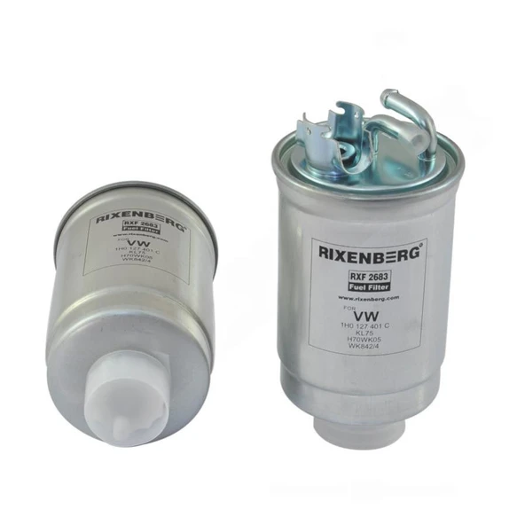 Rixenberg  VW TRANSPORTER T4 1.9TDI-2.4D-2.5TDI 93-03 YAKIT FİLTRE-RXF2683-1H0127401C-KL75 WK8424-H70WK05 ürün görseli