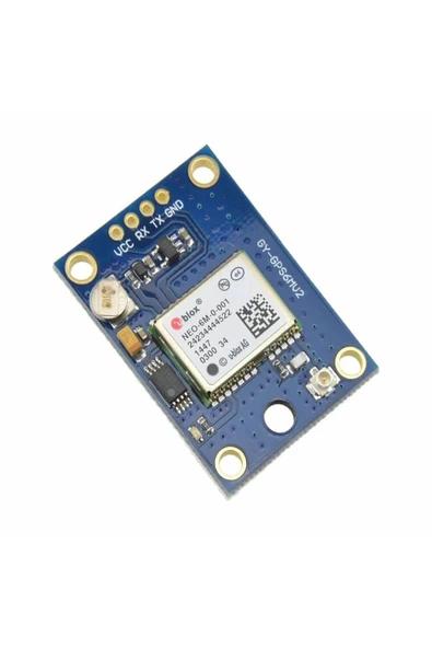 Roboyol Store Ublox Neo-6m Gps Modül Gy-neo6mv2 Araç Takip Yol Yer Navigasyon Bulucu Drone Uçak Helikopter - 6