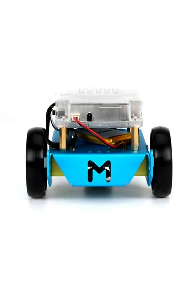 MakeBlock Mbot V1.1 Bluetooth Kiti Mavi Stem Eğitim Robotu Dünyanın En Çok Tercih Edilen - Resim 4