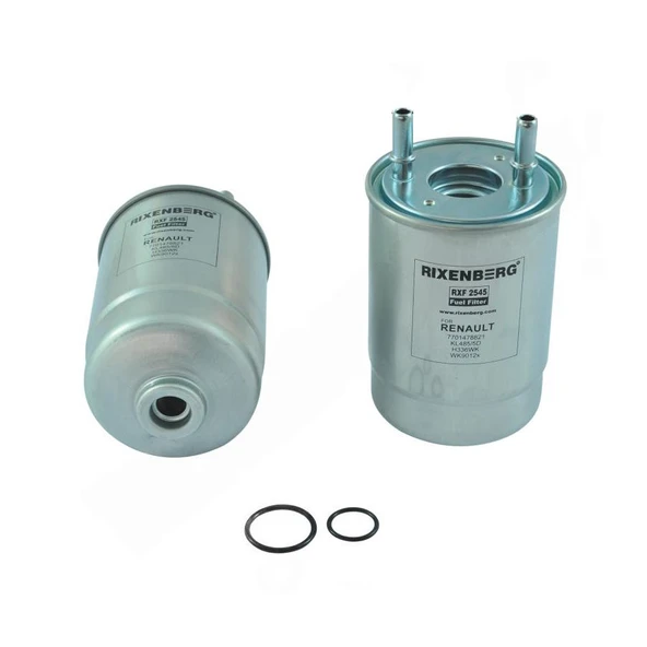 Rixenberg  RENAULT FLUENCE MEGAN III 1.5DCI-1.9DCY 09 YAKIT FİLTRE RXF2545-8201015125-WK9012x ürün görseli