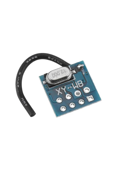 Roboyol Store Xy-wb Rf Transceiver Modül Lt8920 2.4ghz 3.3v 250 Metre Kablosuz Rc Araba Robot Otomasyon Oyuncak - Resim 7