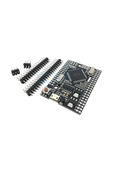 ROBİZ Arduino Mega 2560 Pro Geliştirme Kiti ( Ch340 )
