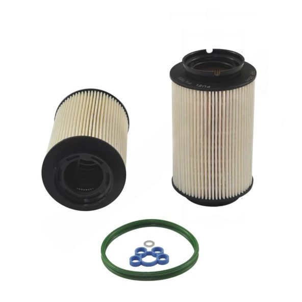 Rixenberg  VW CADDY III 2003-2006 YAKIT FİLTRE RXF2641 1K0127434 PU936 2x KX178D E72KP02D107 ürün görseli