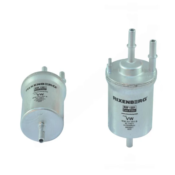 Rixenberg  VW POLO 1.2-1.2 12V-1.4-1.4 16V 01-08 YAKIT FİLTRE RXF1321-6Q0201051B-WK691-KL1561 ürün görseli