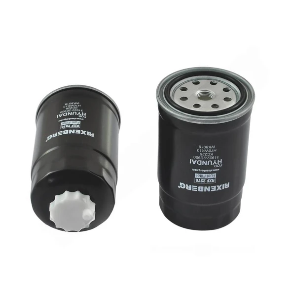 Rixenberg  HYUNDAI ACCENT BLUE  1.6CRDI 2011 VE ÜSTÜ YAKIT FİLTRE RXF 2276 31922-2E900 WK8019 KC226 H70WK13 ürün görseli