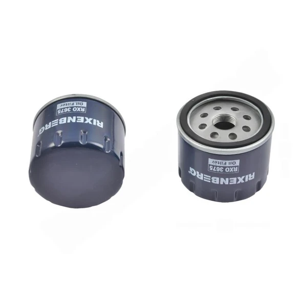 Rixenberg  RENAULT FLUENCE 1.5DCI 2010 VE ÜSTÜ YAĞ FİLTRE RXO3675 8200867980 W79 OC471 H221W ürün görseli