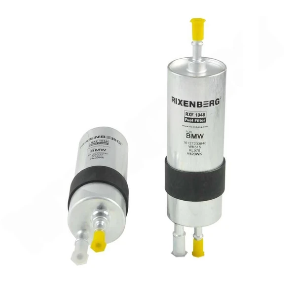Rixenberg  BMW E81 2006-2012 YAKIT FİLTRE RXF 1048 16127233840 WK515 H420WK ürün görseli