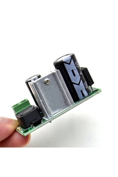 ROBA Lm2596hv Ac 30v Dc 48v Güç Kaynağı Modülü Voltaj Ayarlanabilir Besleme Dc Dc Çevirici 33v 2a Power - Resim 6