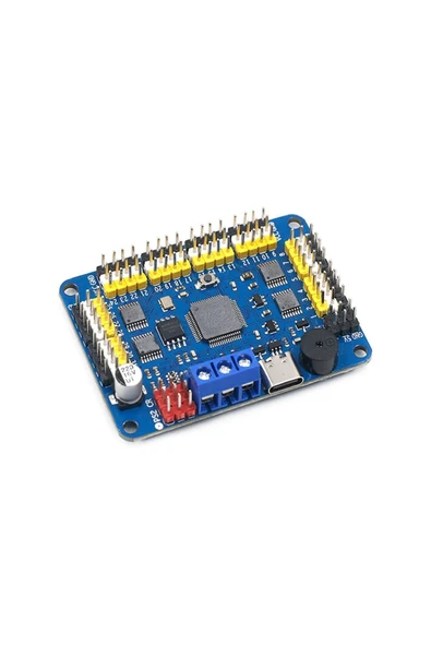 Roboyol Store 32 Kanal Servo Motor Robot Kontrol Kartı Ver 3.2 - Ps2 Kol Joysti - 2