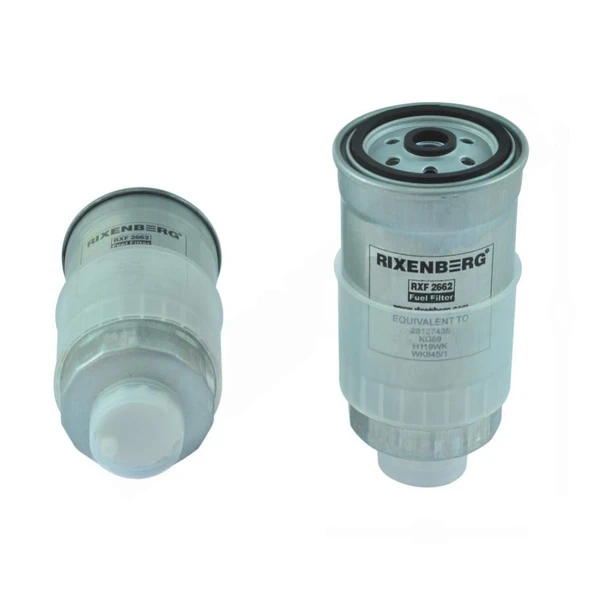 Rixenberg  VW PASSAT 1.9TDI 1997-2000 YAKIT FİLTRE RXF2662 028127435 WK845 1 KC69 H119WK ürün görseli