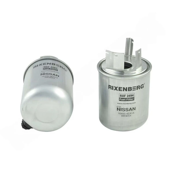 Rixenberg  NISSAN QASHQAI 1.5DCI- 1.6DCI 2014 YAKIT FİLTRE ürün görseli