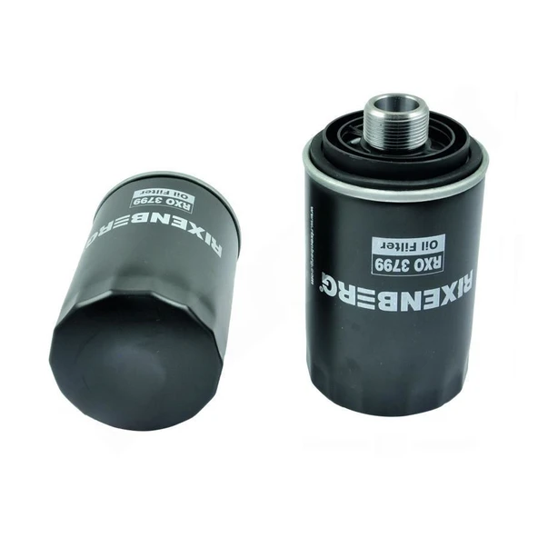 Rixenberg  AUDI A4 1.8TFSI- 2.0TFSI 2008 VE ÜSTÜ YAĞ FİLTRE RXO3799 06J115561B W71945 OC456 H14W30 ürün görseli