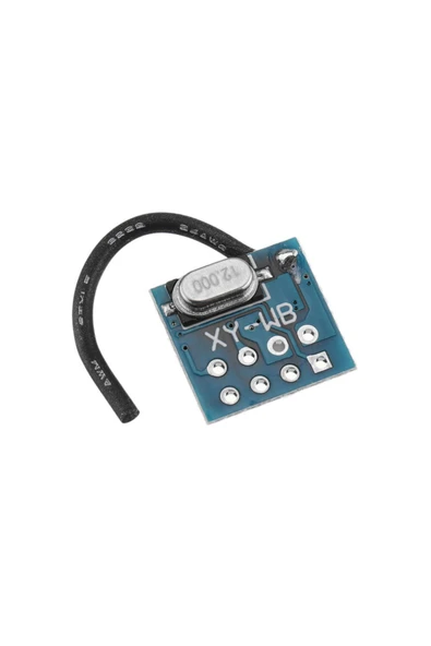 Roboyol Store Xy-wb Rf Transceiver Modül Lt8920 2.4ghz 3.3v 250 Metre Kablosuz Rc Araba Robot Otomasyon Oyuncak