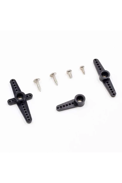 Roboyol Store Tower Pro Sg92r 12gr Micro Servo Motor 2.5kg 4,8v Plastik Dişli Dijital Dıy Robot Rc Uçak Rc Araba - Resim 7