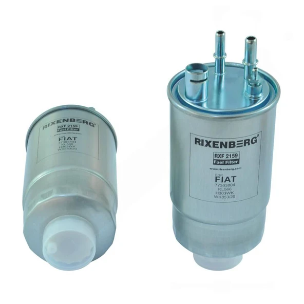 Rixenberg  FIAT DOBLO 1.9JTD 2005 VE ÜSTÜ YAKIT FİLTRE RXF 2159 77363804 WK853 20 KL566 H303WK ürün görseli