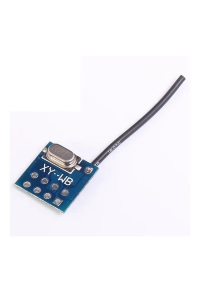Roboyol Store Xy-wb Rf Transceiver Modül Lt8920 2.4ghz 3.3v 250 Metre Kablosuz Rc Araba Robot Otomasyon Oyuncak - Resim 3