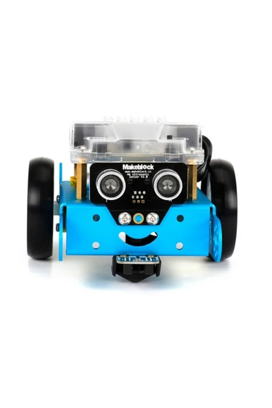 MakeBlock Mbot V1.1 Bluetooth Kiti Mavi Stem Eğitim Robotu Dünyanın En Çok Tercih Edilen - Resim 2