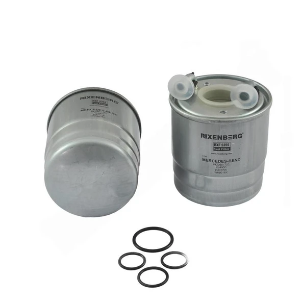 Rixenberg  MERCEDES-BENZ E W212 E250CDI-E300CDI-E350CDI 09 YAKIT FİLTRE-RXF2355-WK8016x 6420901752 ürün görseli