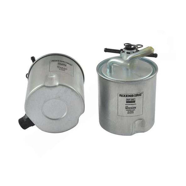 Rixenberg  NISSAN NAVARA 2.5DCi 2006 YAKIT FİLTRE RXF2487-16400-EC00A- WK9206-KL4406-H435WK ürün görseli