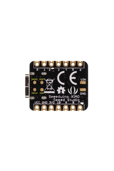 ROBİZ Samd21 102010328 Seeed Studio Cortex M0+ 32bit 48mhz Samd21 Geliştirme Kartı - Resim 5