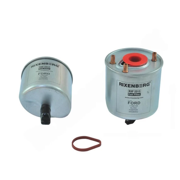 Rixenberg  FORD B-MAX 1.5TDCI-1.6TDCI 2012 VE ÜSTÜ YAKIT FİLTRE RXF 2213 1780195 WK9046z KL780 H397WK ürün görseli
