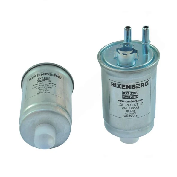 Rixenberg  FORD CONNECT 1.8DI 2002 VE ÜSTÜ YAKIT FİLTRE RXF 2206 2S41-9155-AB WK853 18 KL483 H214WK ürün görseli